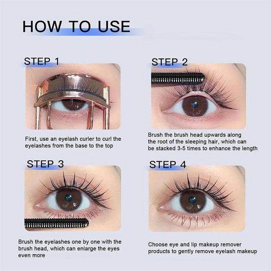 3D Lash Lifting & Setting Mascara