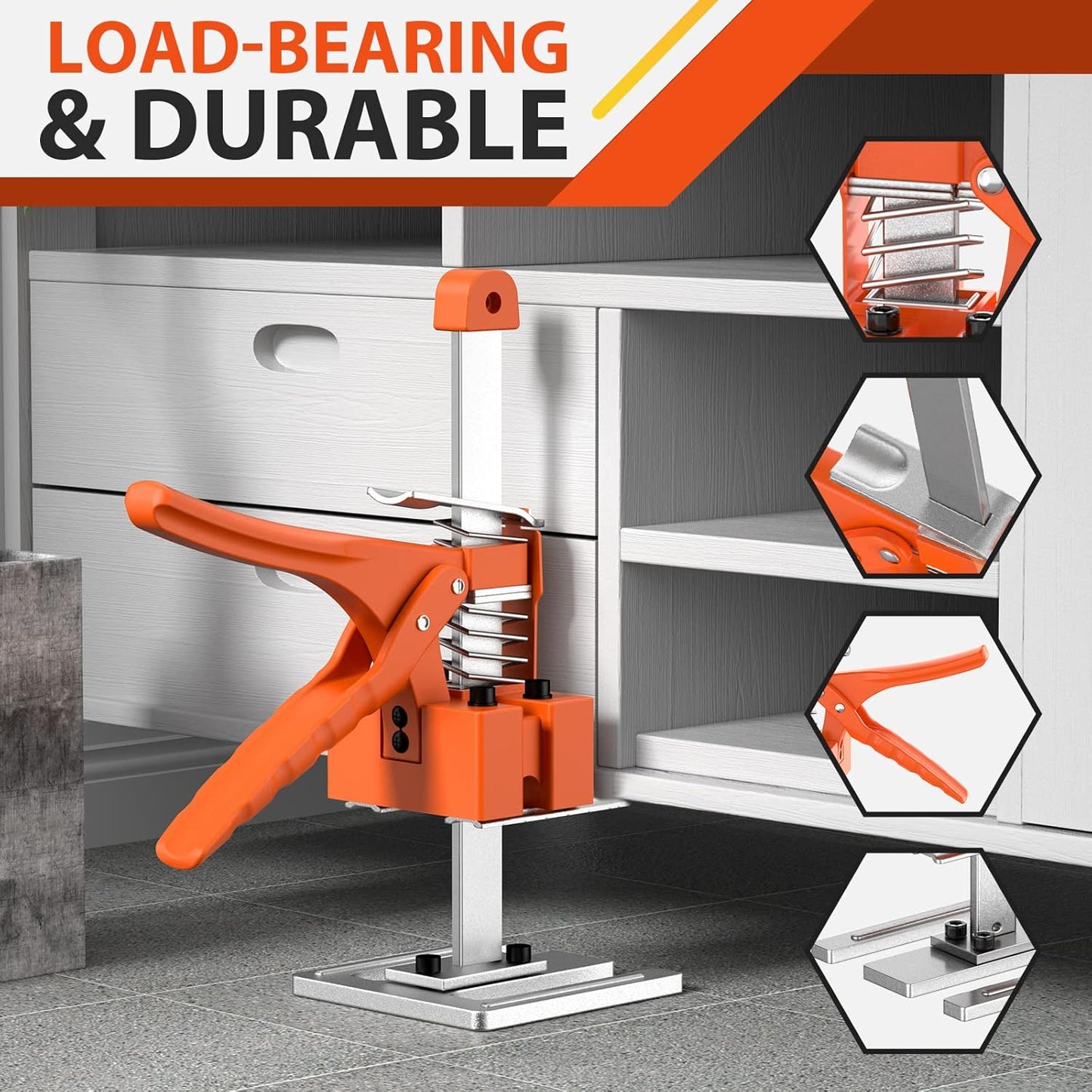 Multifunctional Furniture Lifter Jacks