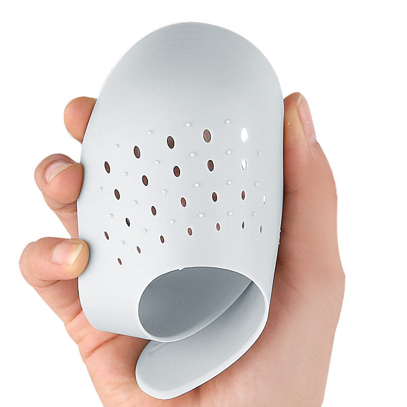 Footcare shoe shield guards