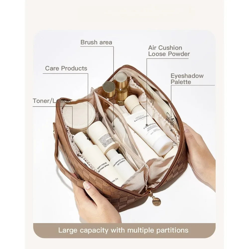 Travel Makeup Bag