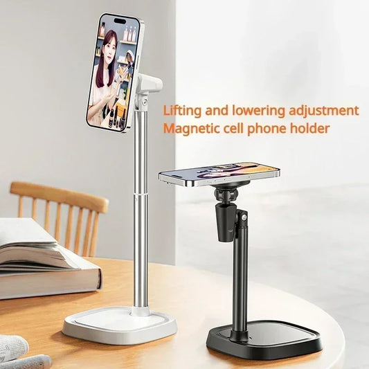 Aluminum Alloy Portable Magnetic Phone Stand