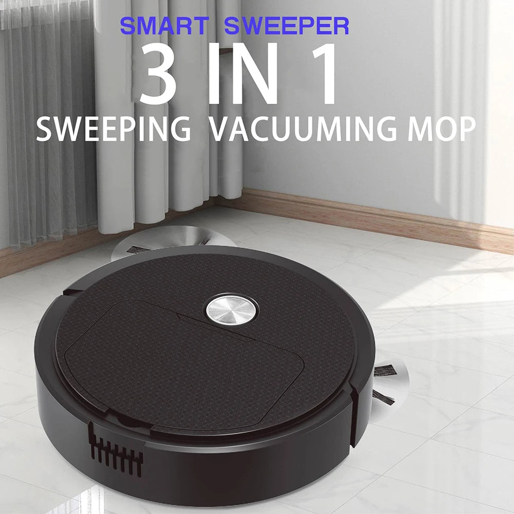 Sweeping Robot Mopping 3 In 1 Cleaning Machine