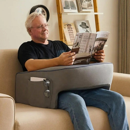 Portable Memory Armrest Desk Laptop