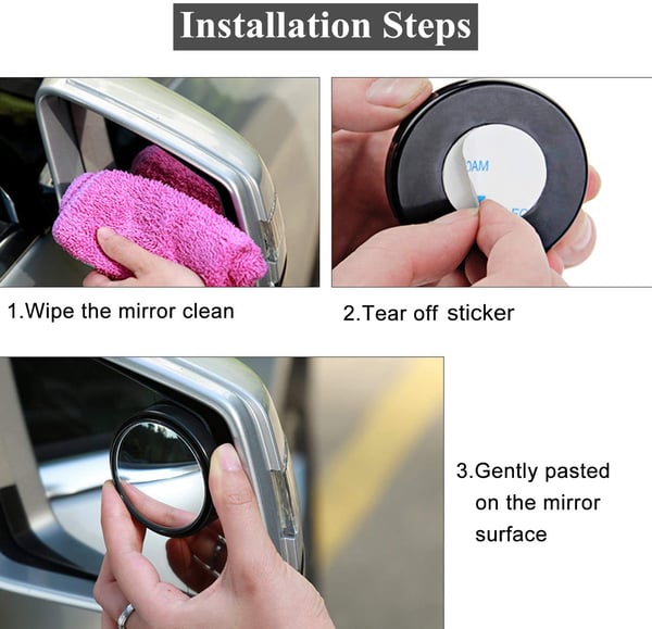 Blind Spot Mirror