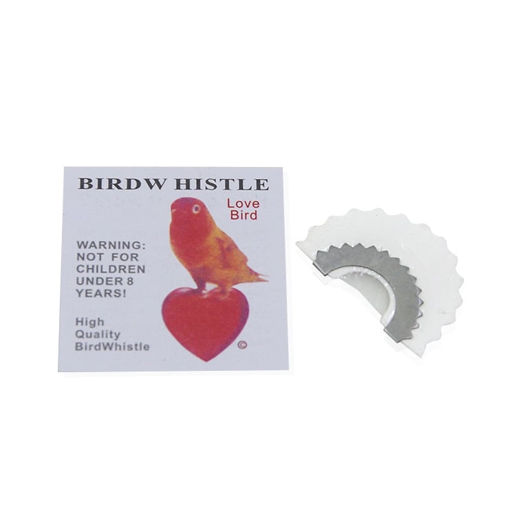 Whistle like a REAL bird (1 Box)