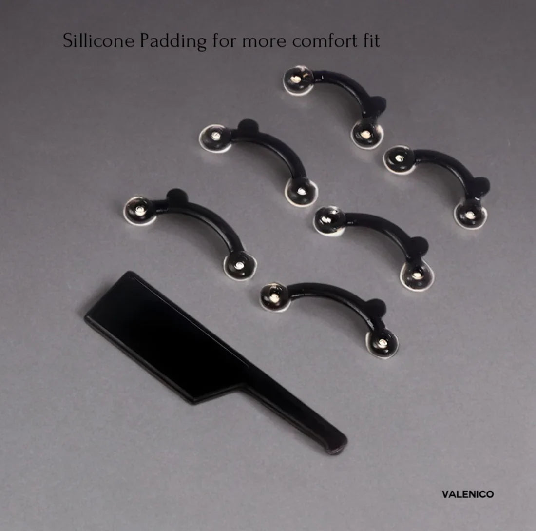 Nose Shaping Insert Clips Set