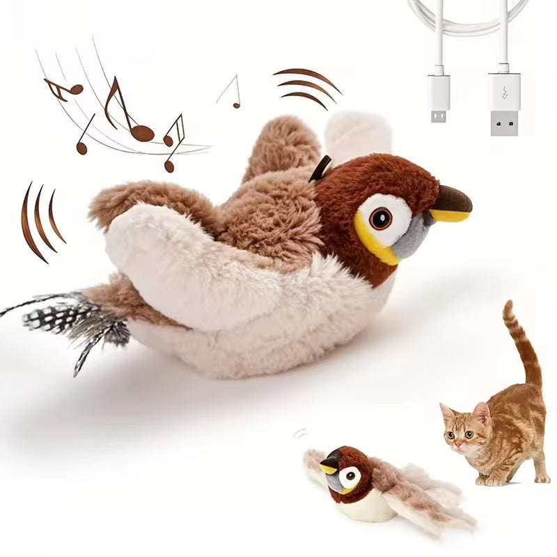 Ultimate Cat Entertainment Toy!