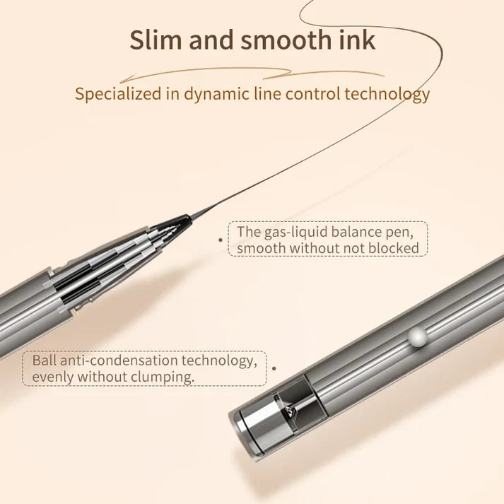 Ultra-Fine Liquid Eyeliner