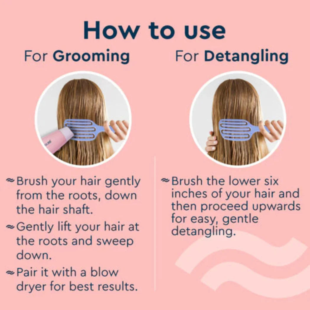 Vent Detangling Hair Brush