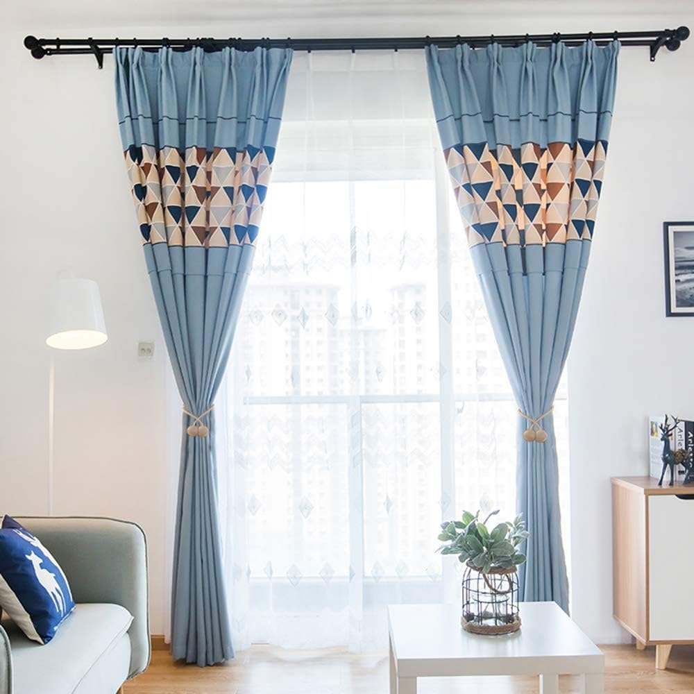 Magnetic Curtain Tiebacks