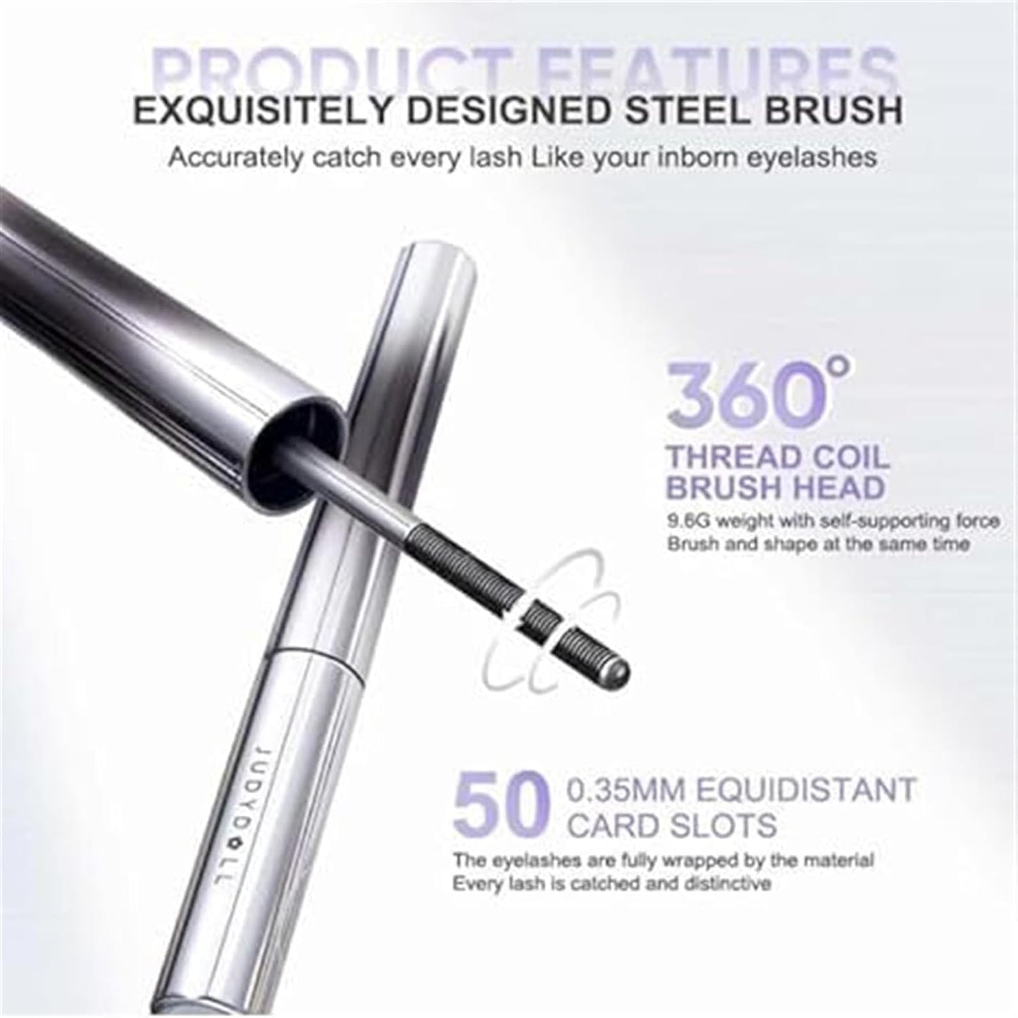 3D Lash Lifting &amp; Setting Mascara