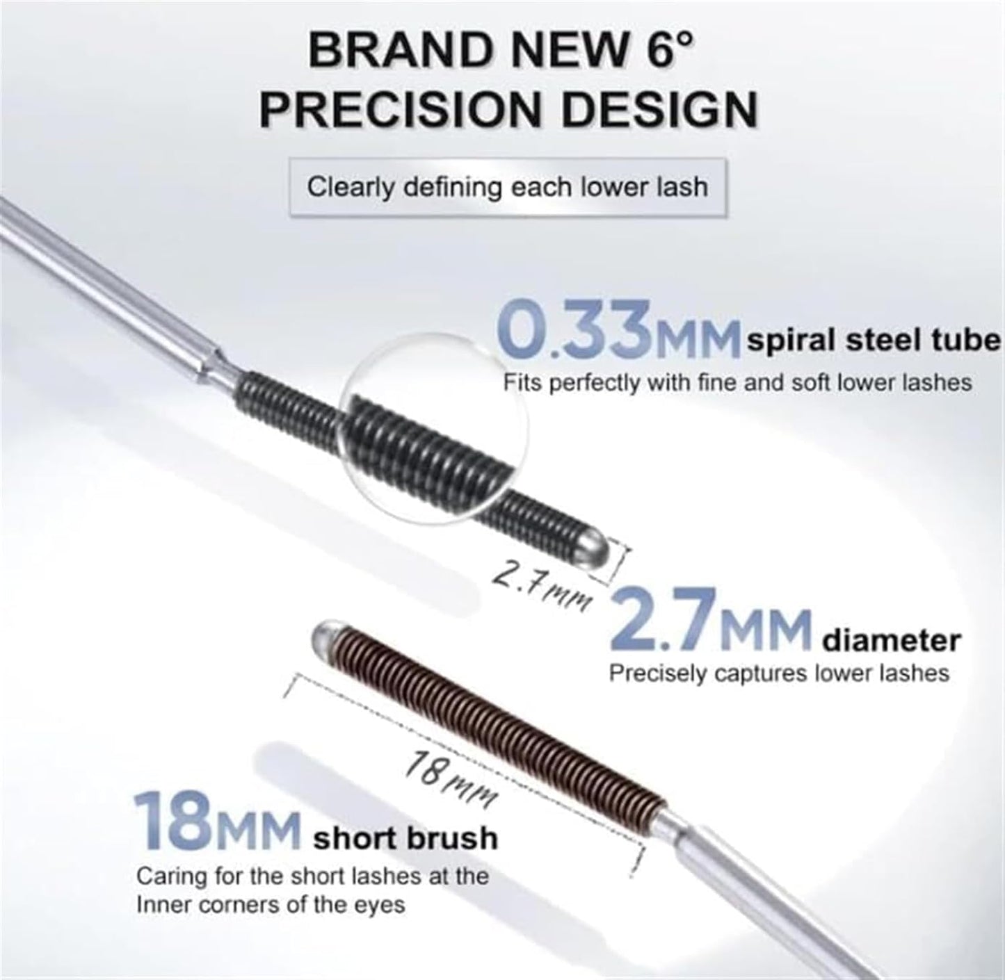 3D Lash Lifting &amp; Setting Mascara