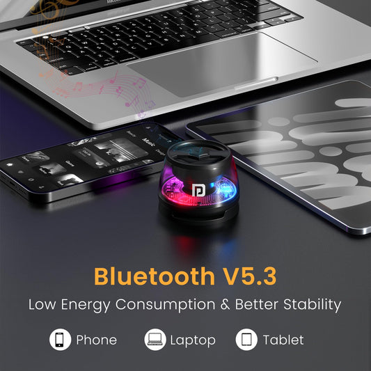 4 in 1 Magnetic Charger And Bluetooth Speaker