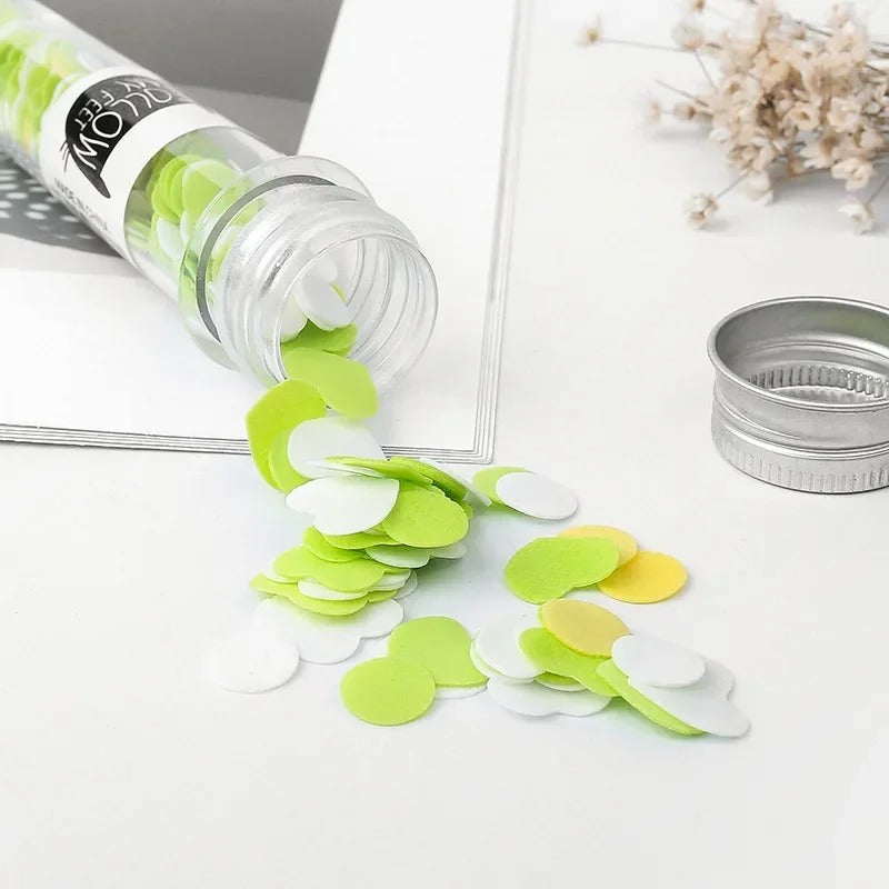 Hand Wash Tablets Cute Paper Soap