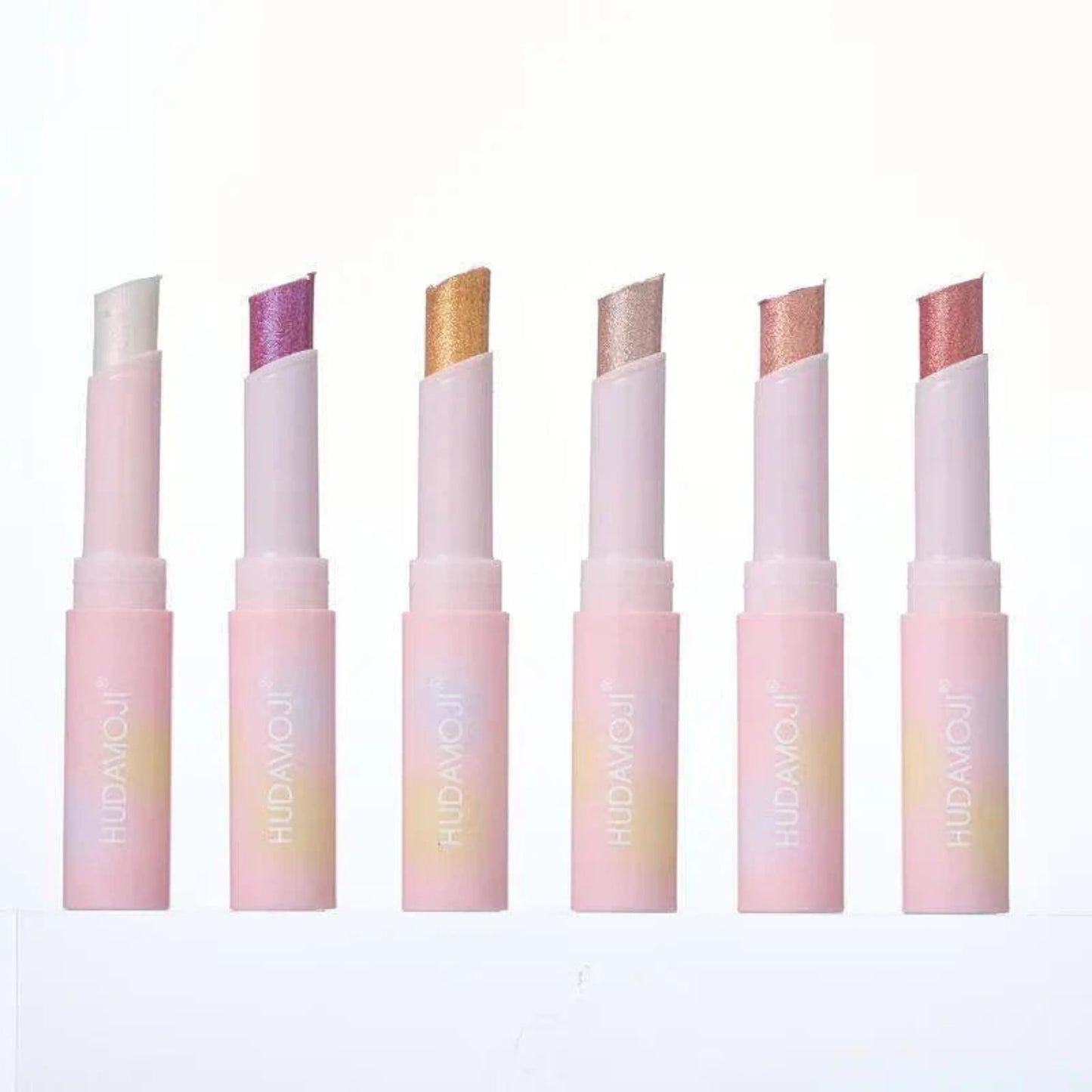 Hudamoji Glitter Jelly Eyeshadow
