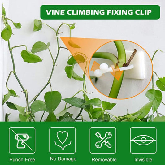 3-IN-1 PLANT CLIMBING CLIPS
