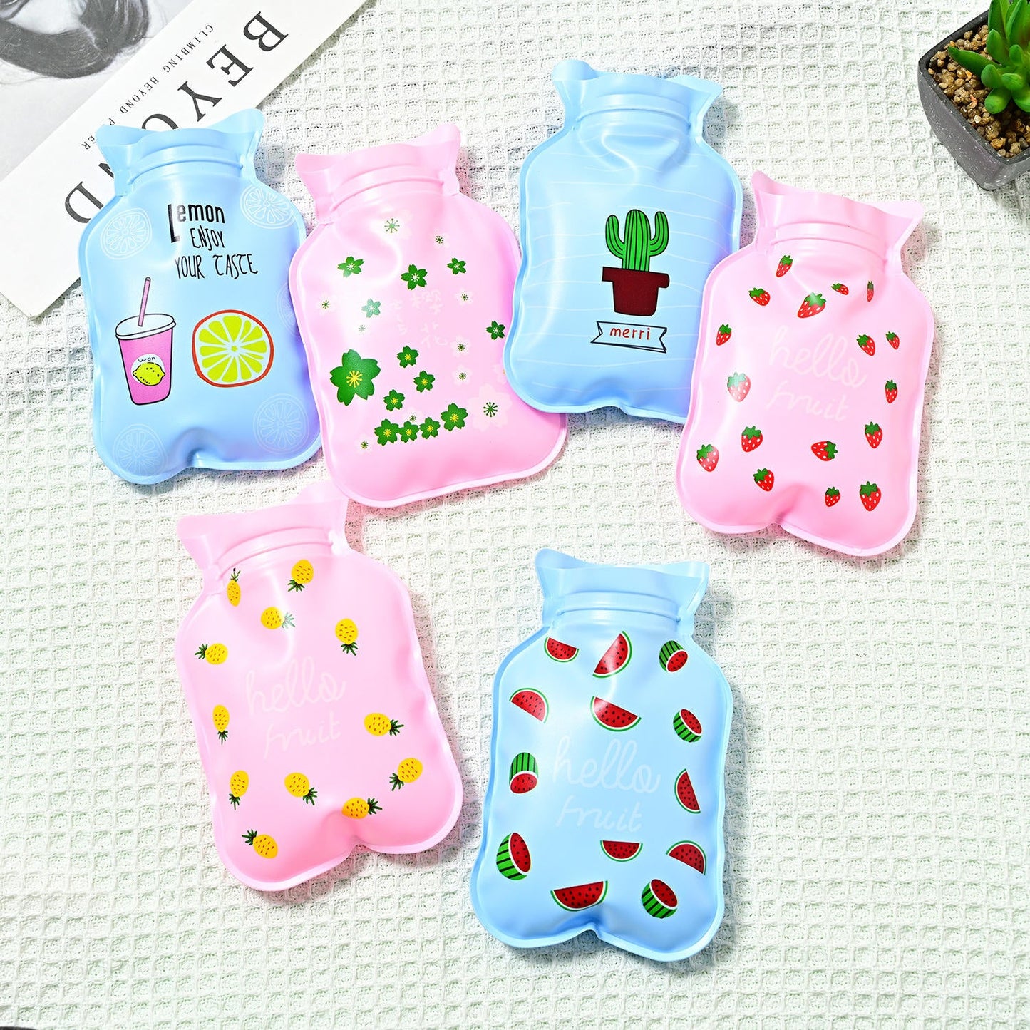 Reusable Mini Gel Hot & Cold Packs