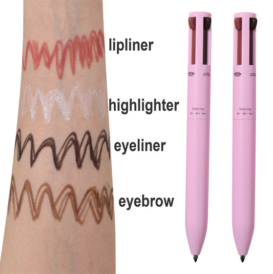 4-in-1 Multipurpose Makeup Pen