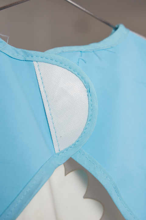 2 in 1 Kids Food Stain Bib