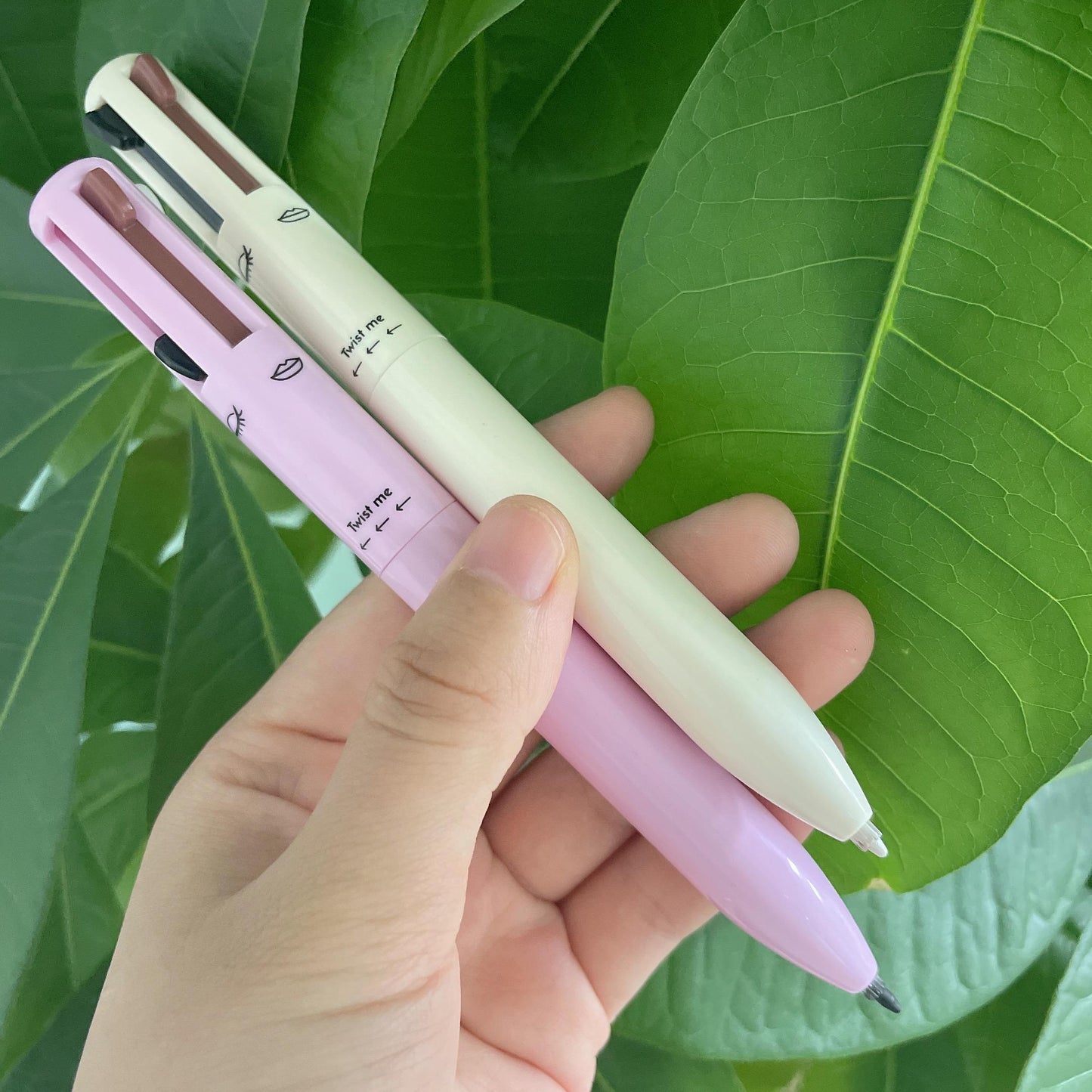 4-in-1 Multipurpose Makeup Pen