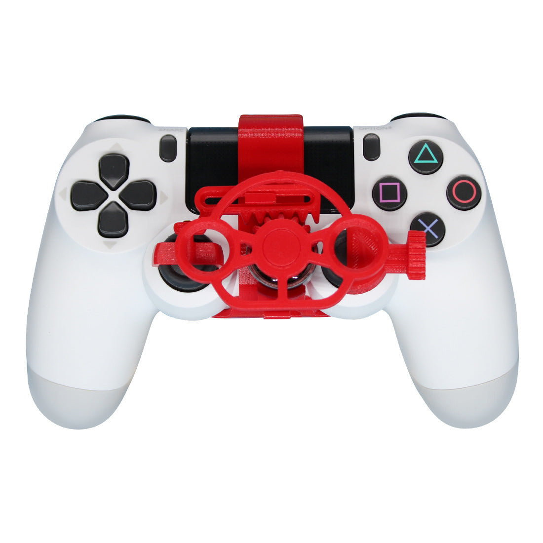 Racing Game Steering Wheel