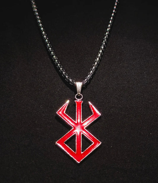 Berserk Brand of Sacrifice Pendant