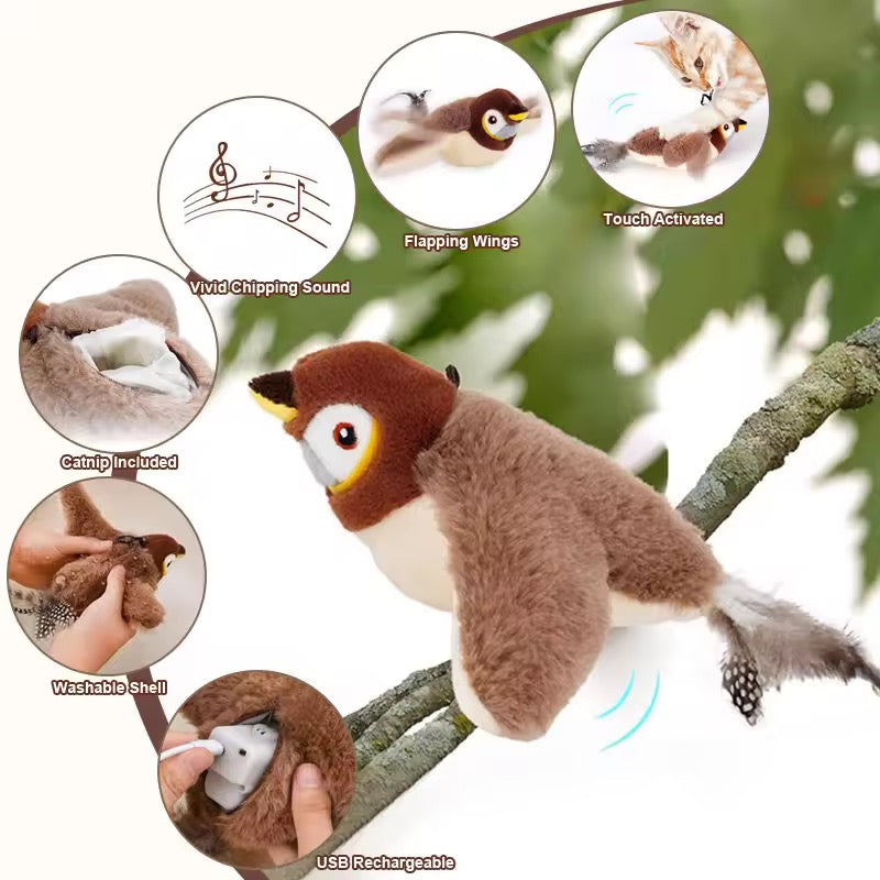 Ultimate Cat Entertainment Toy!