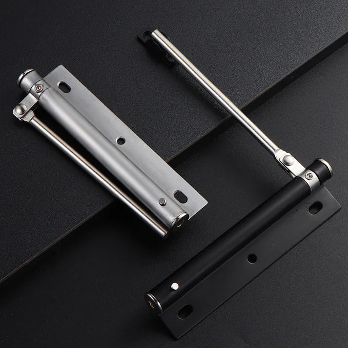 Automatic Door Self-Closing Hinge