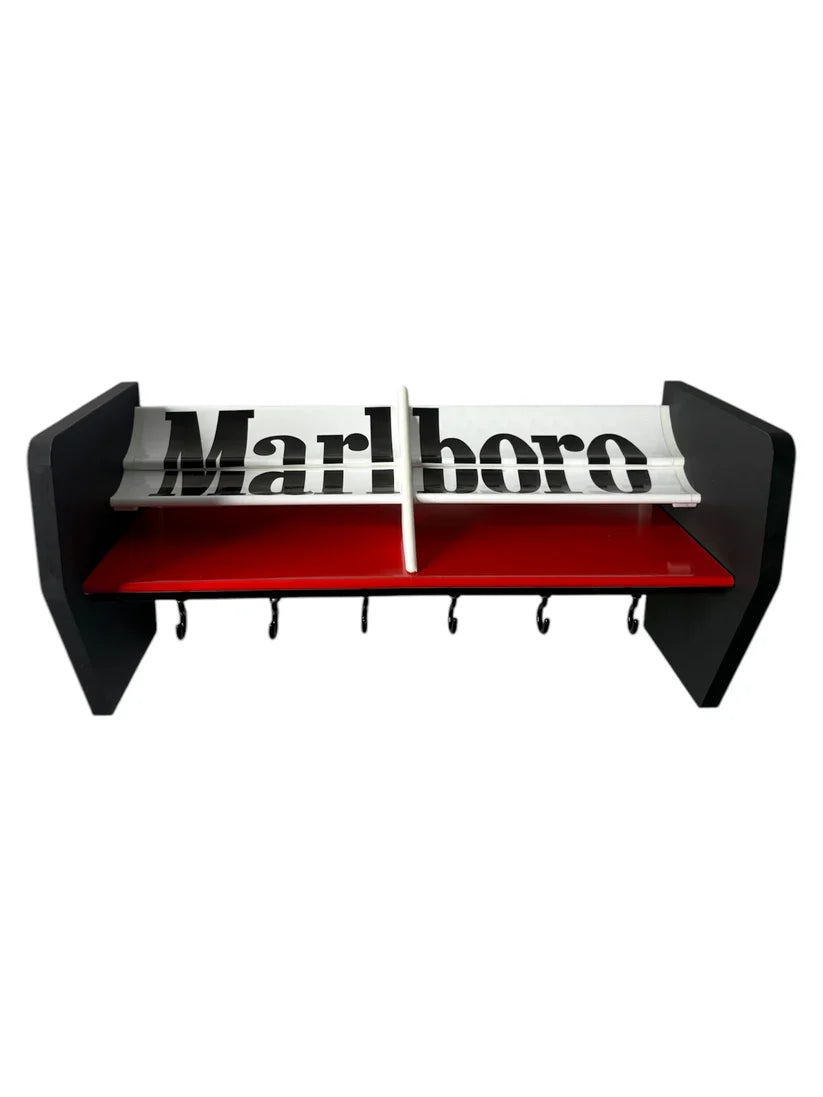 Spoiler Shelf F1 Style Key Holder