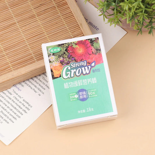 Plant Growth Food Sticks