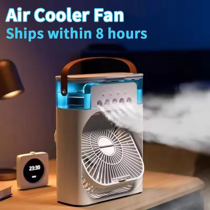 3 In 1 Fan Air Conditioner
