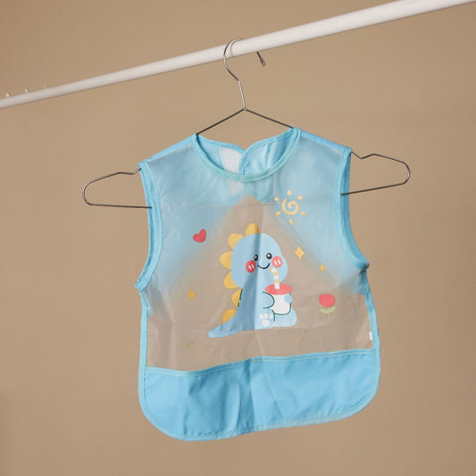 2 in 1 Kids Food Stain Bib