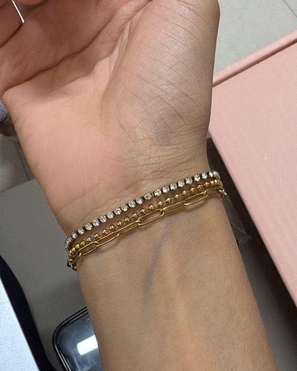 Stay Golden Baby! Bracelet