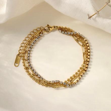 Stay Golden Baby! Bracelet