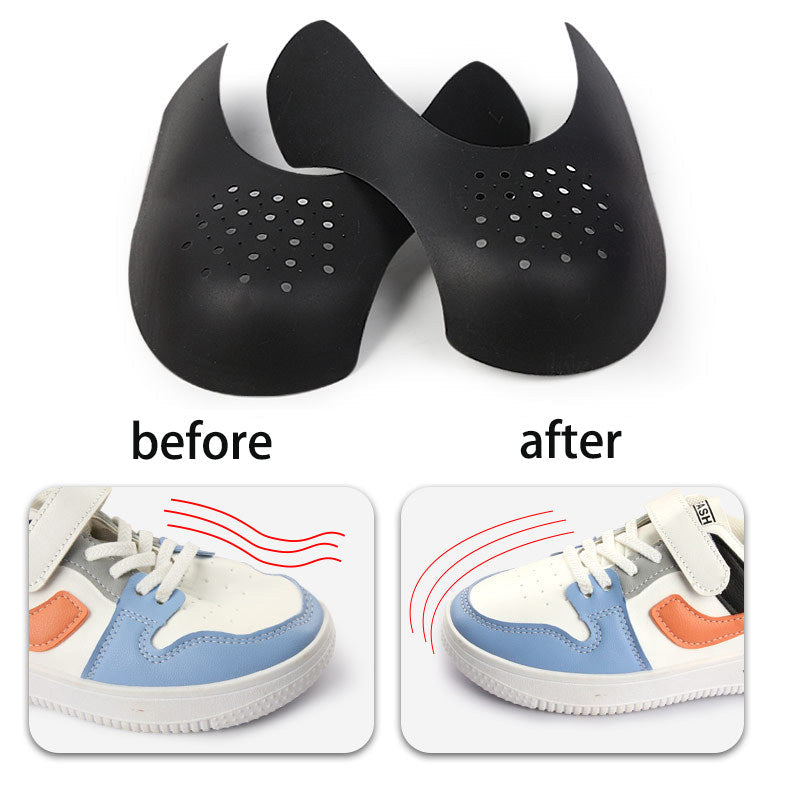 Footcare shoe shield guards