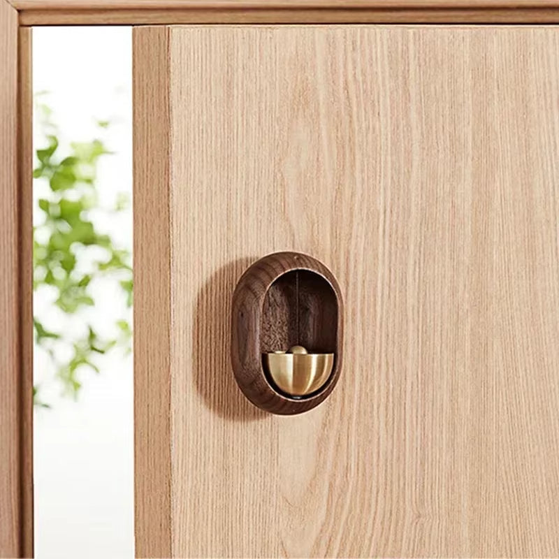 Wooden Door Bell Japanese Wind Chime