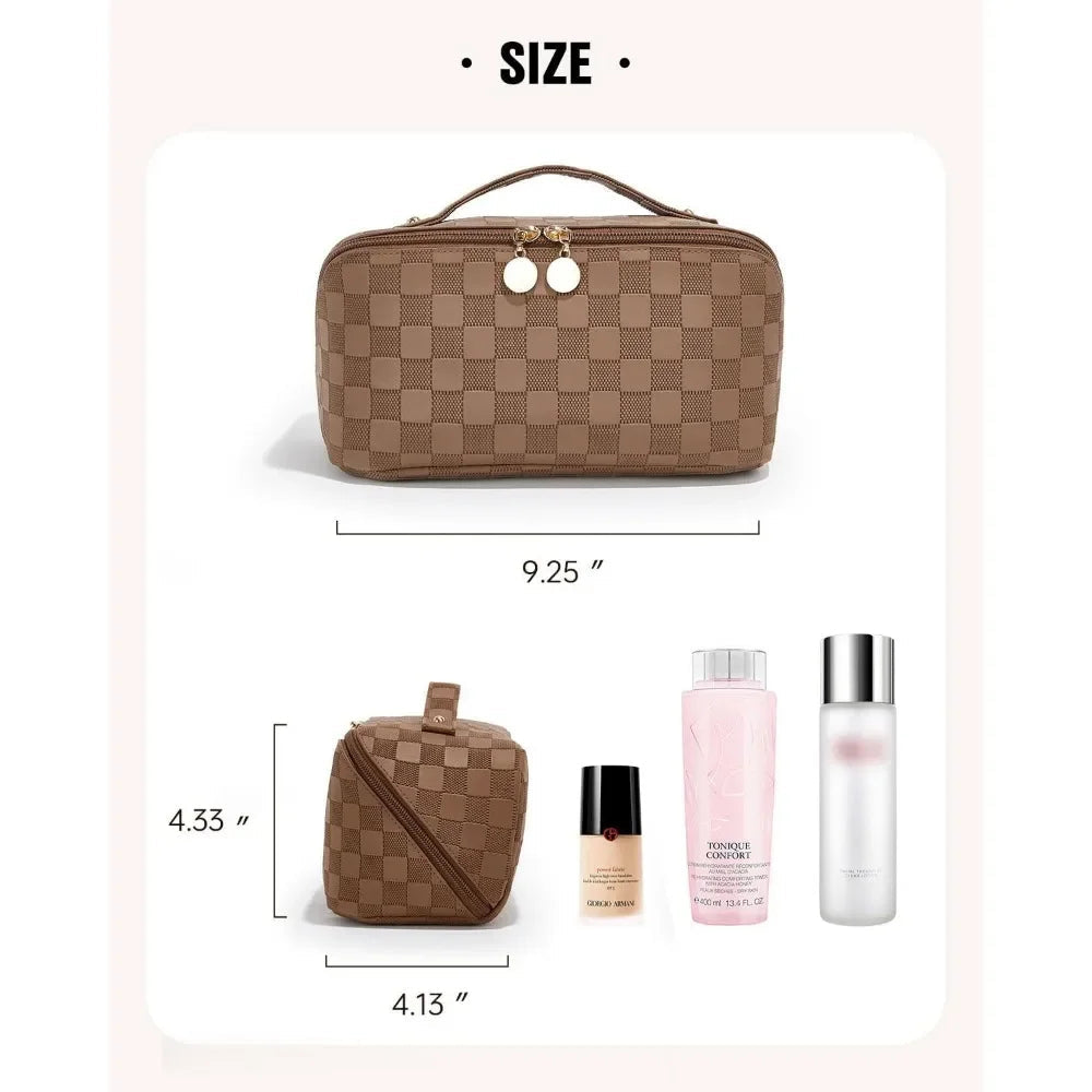 Travel Makeup Bag