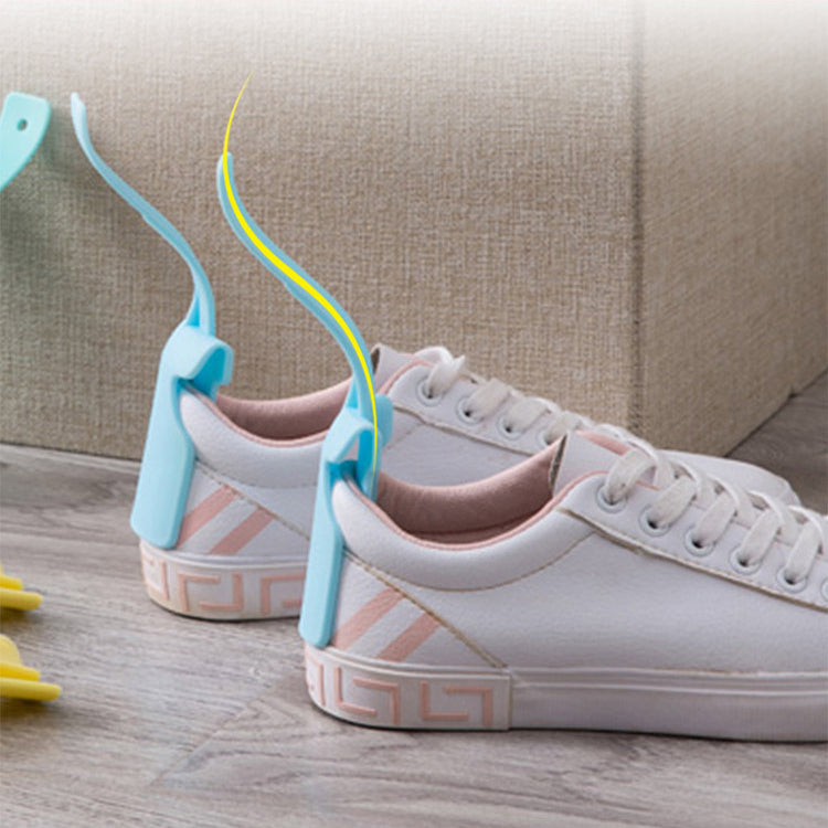 Flexible Shoe Lifting Helper Durable Shoe Horn