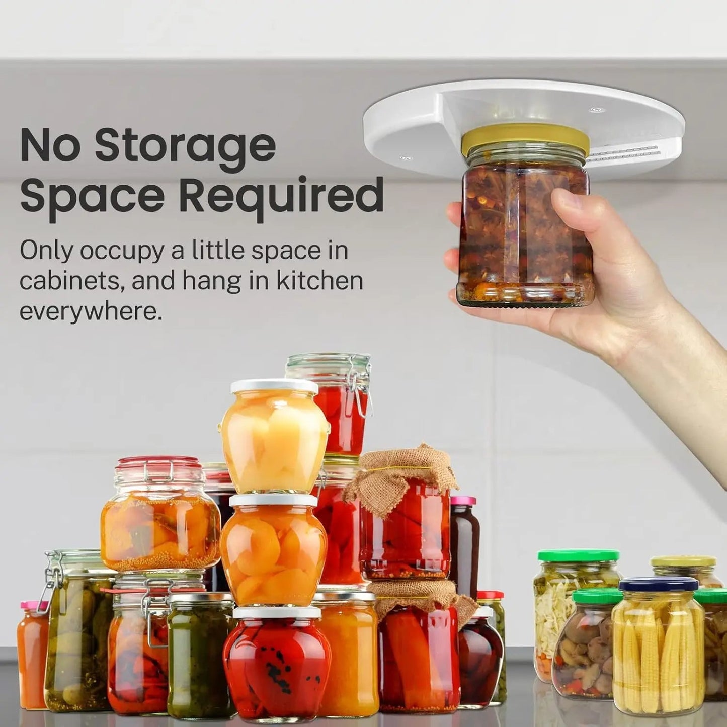 Multifunction Jars Opening Tool