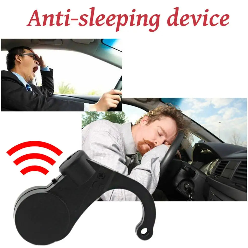 Anti Sleep Driver Awake Device