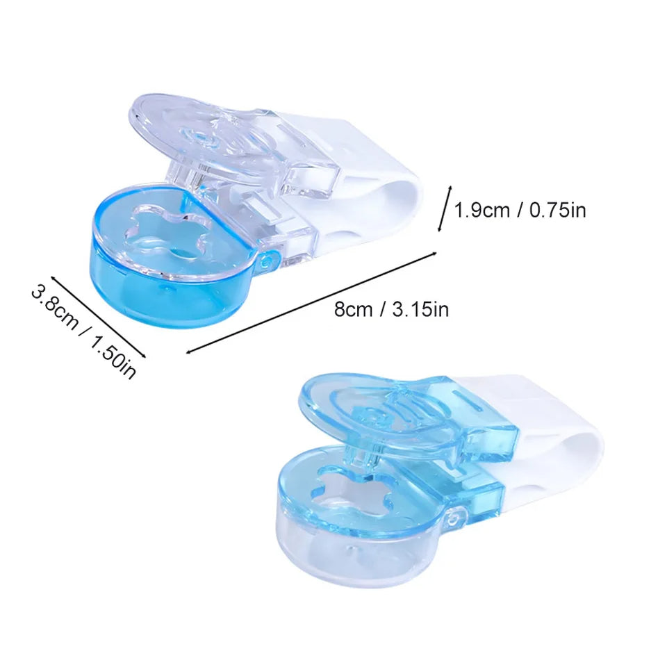 Portable Pill Taker