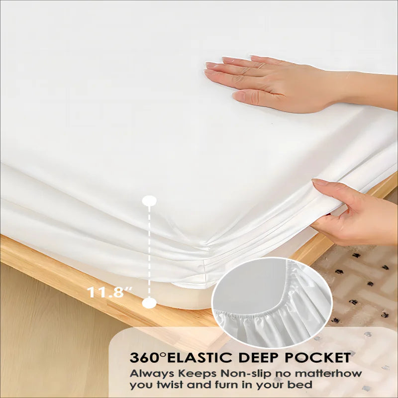 Waterproof Metress Protector Cover