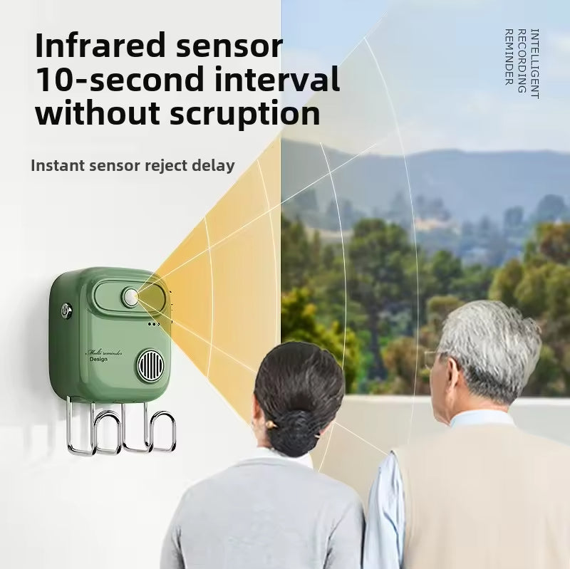 Smart Voice Reminder Key Sensor