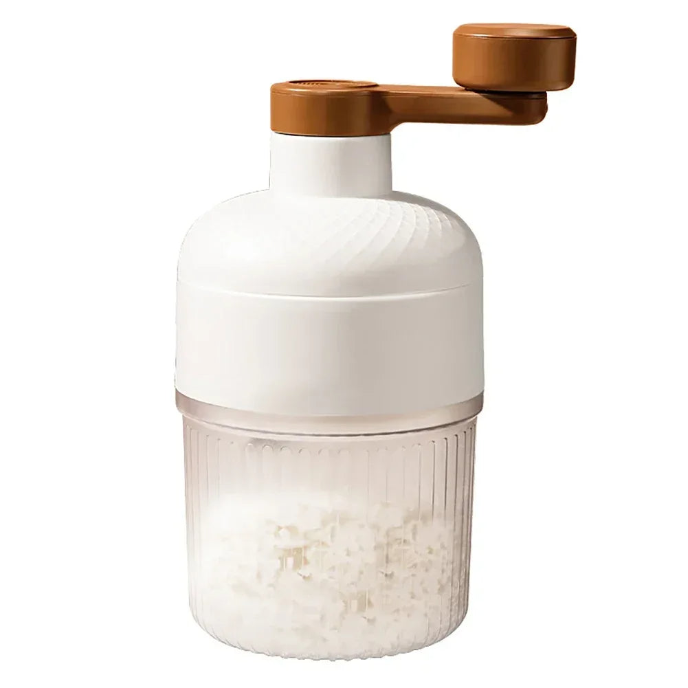 Portable Ice Crusher