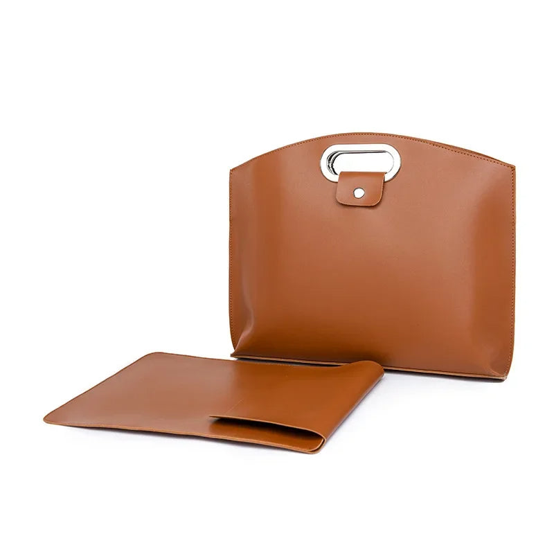 Leather Laptop Bag