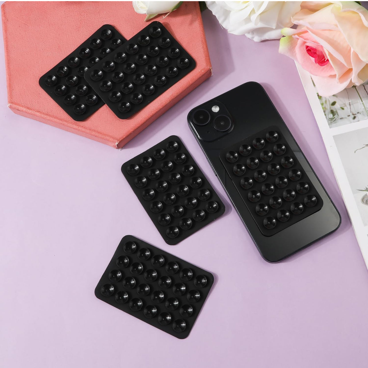 Mobile Suction Mat ( Pack of 2 )