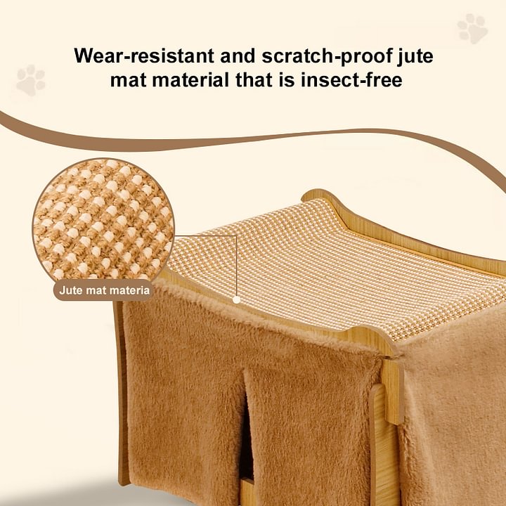 2 Tier Cat Hammock Bed