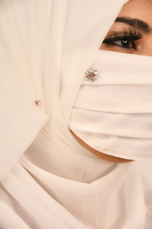 Hijab Friendly Mask ( Pack of 5 Masks )