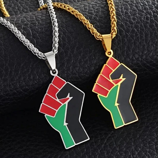 Palestine Pendant