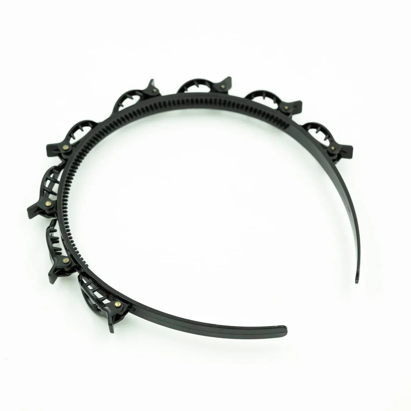 Butterfly Clip Headband